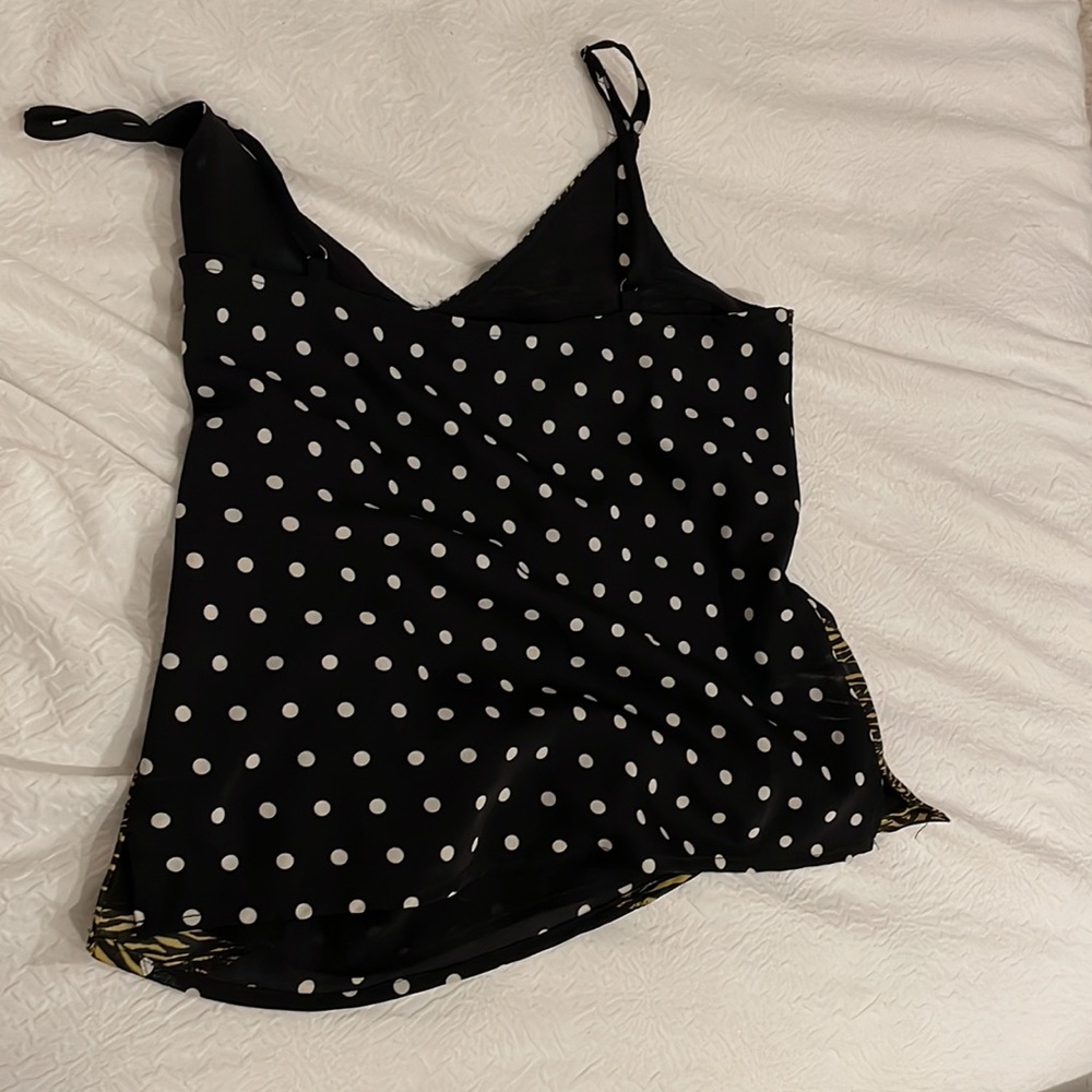 Robertson & Rodeo/Mixology Multi-Pattern Slip Top - Picture 2 of 2